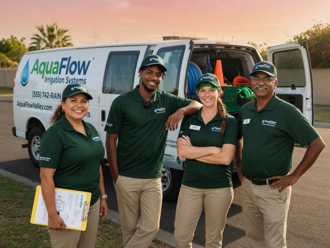 Irrigation Installation company in Scotia, NE