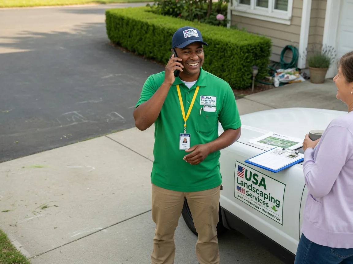 Lawn Care Scotia, NE FAQs